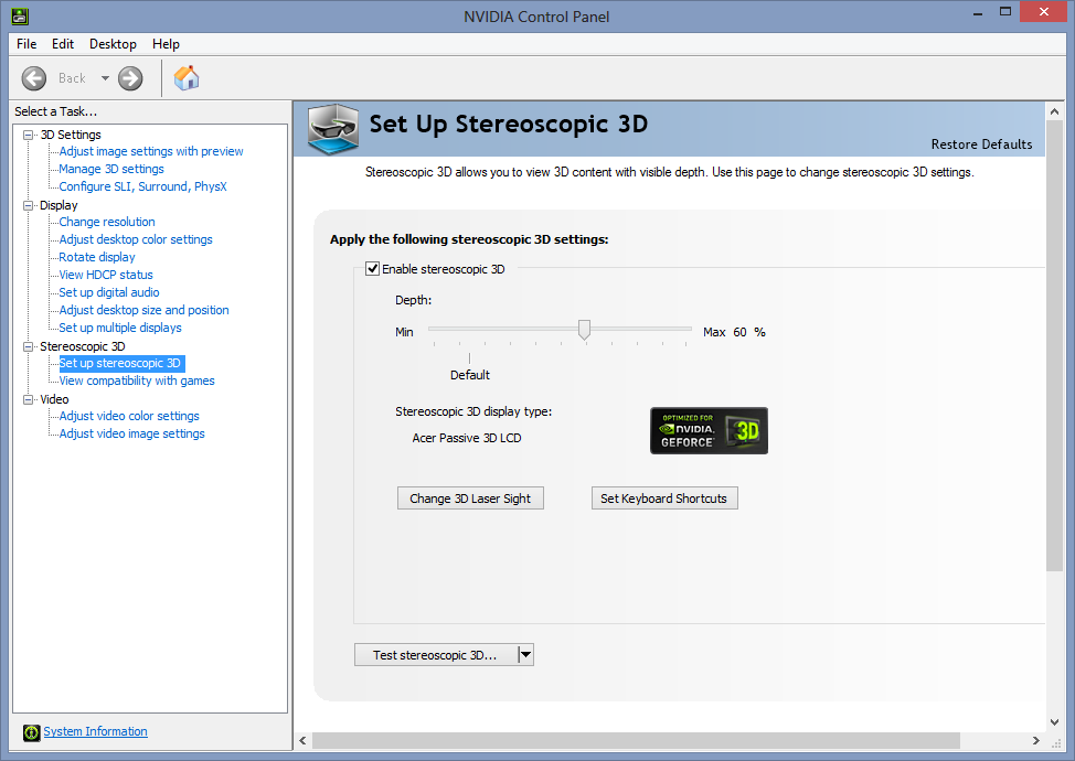 How To Uninstall Nvidia 3d Vision Photo Viewer